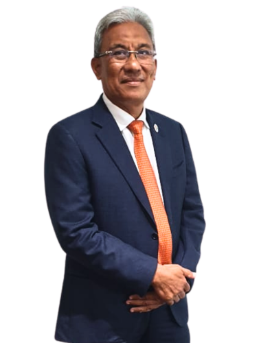 Datuk Seri Rahim Bin Ismail