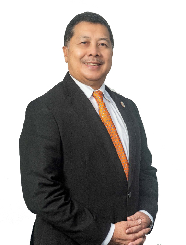 CP (R) Dato’ Sri Wan Ahmad Najmuddin Bin Mohd