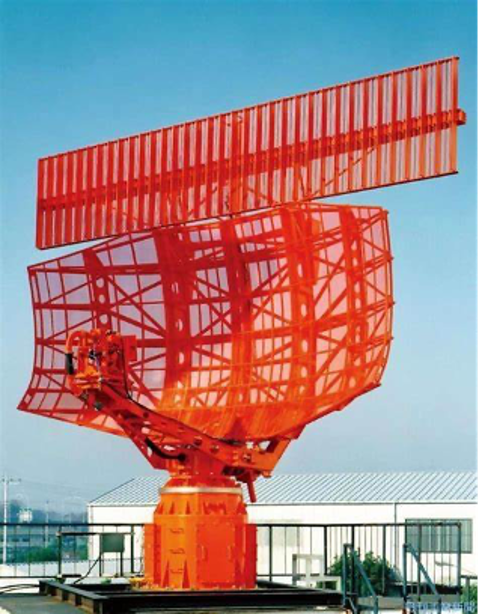 Supply, Delivery, Testing and Commissioning of Airfield Surveillance ...
